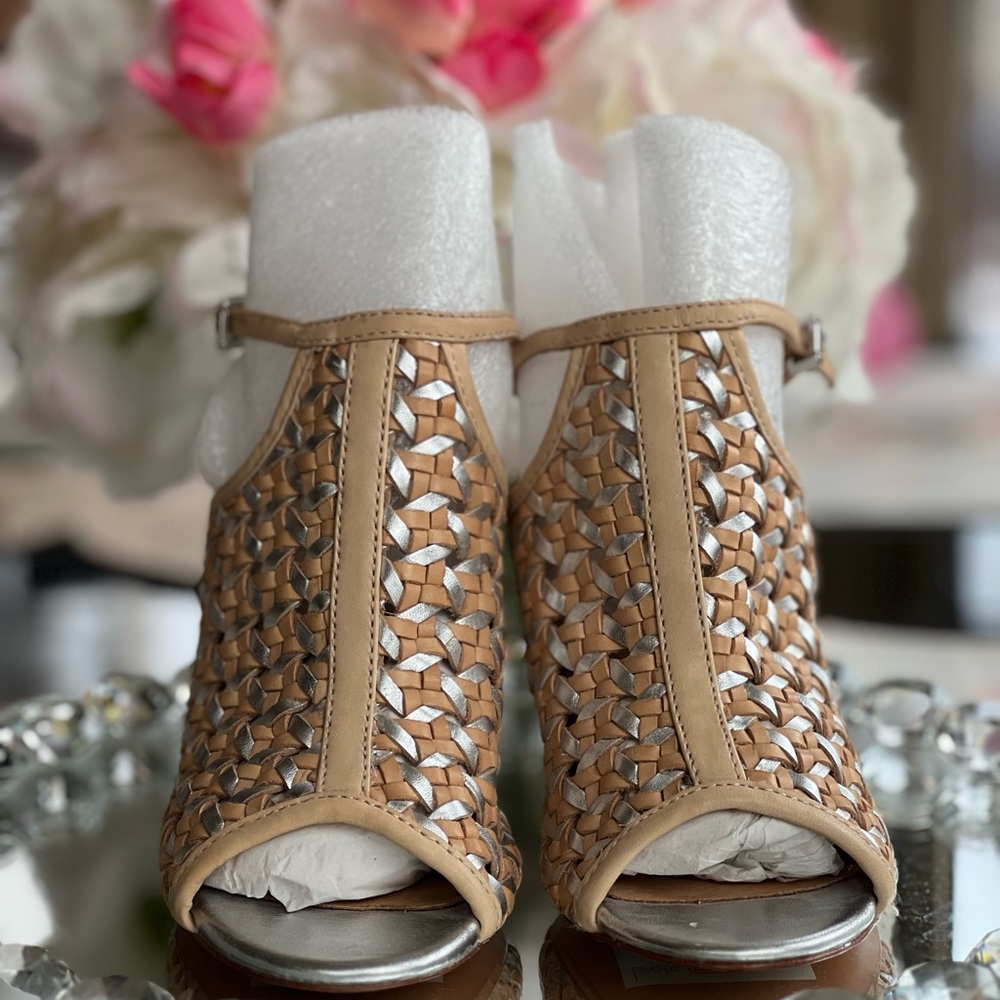 COACH heels